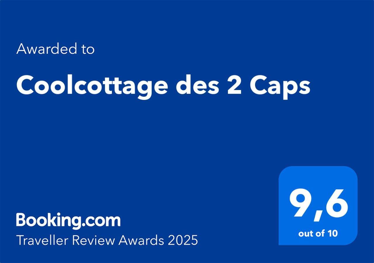 Coolcottage Des 2 Caps Leulinghen-Bernes Zewnętrze zdjęcie